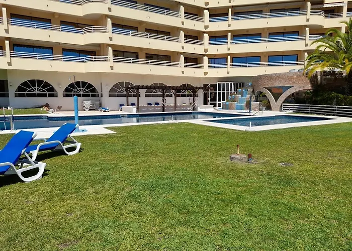 Apartament Marina Mar Sea Breeze By Sapvillas *