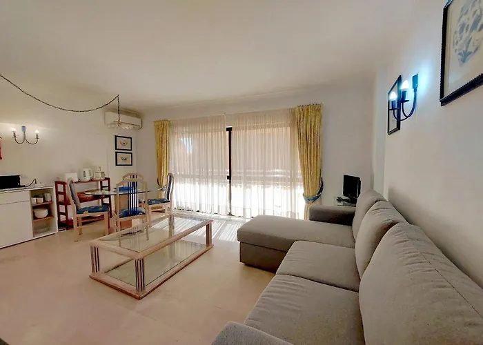 Apartamento Marina Mar Sea Breeze By Sapvillas *