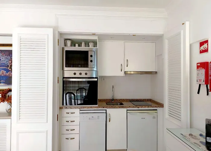 Apartamento Marina Mar Sea Breeze By Sapvillas *