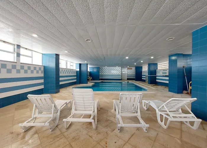 Apartamento Marina Mar Sea Breeze By Sapvillas